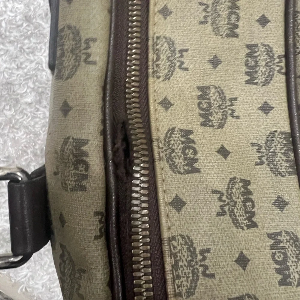 MCM Messenger Bag